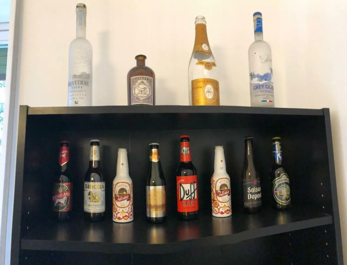 Grande Appartamento In Zona Navigli Mediolan Apartament